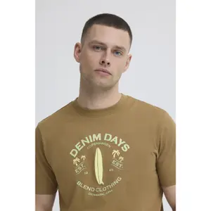T-shirt Blend Bhkevin Logo image-5