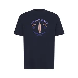 Logo T-shirt Blend BHKEVIN image-0