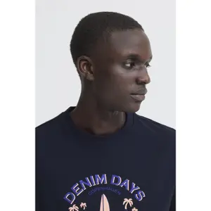 Logo T-shirt Blend BHKEVIN image-5
