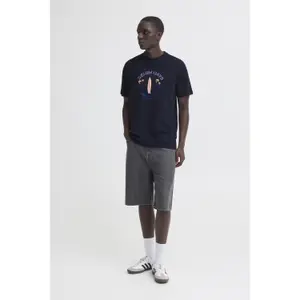 Logo T-shirt Blend BHKEVIN image-1