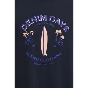 Logo T-shirt Blend BHKEVIN image-6