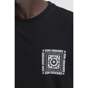 T-shirt Blend Kayden Graphic image-4