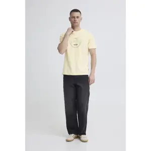 T-shirt à logo Blend BHKNUT image-1