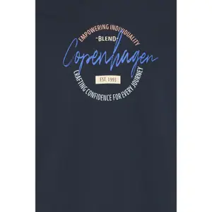 T-shirt avec logo Blend Knut image-2