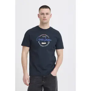 T-shirt avec logo Blend Knut image-4