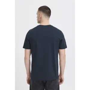 T-shirt with logo Blend Knut image-4