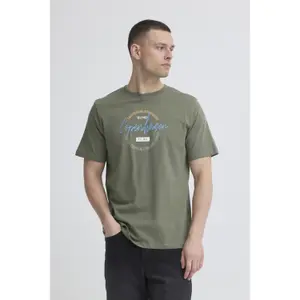 T-shirt à logo Blend BHKNUT image-2