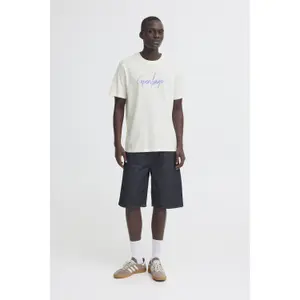 T-shirt à logo Blend BHKNUT image-1