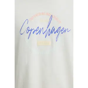 T-shirt à logo Blend BHKNUT image-5