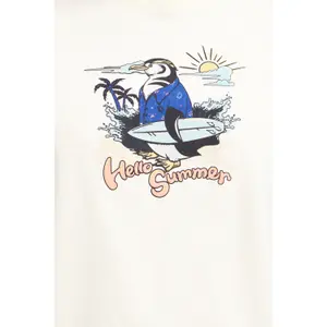 T-shirt Blend BHKARSTEN FUNNY image-6