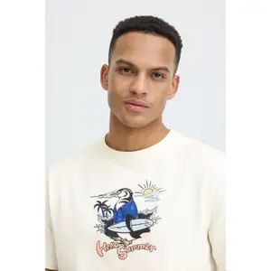 T-shirt Blend BHKARSTEN FUNNY image-5