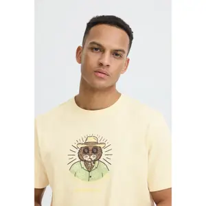 T-shirt Blend BHKARSTEN FUNNY image-5