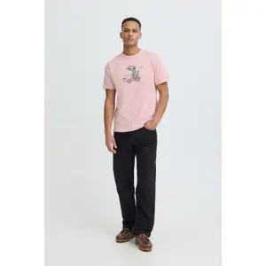 T-shirt Blend BHKARSTEN FUNNY image-1
