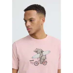 T-shirt Blend BHKARSTEN FUNNY image-6