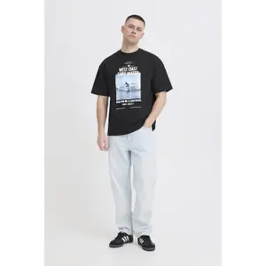 T-shirt Blend Kyros Graphic image-1