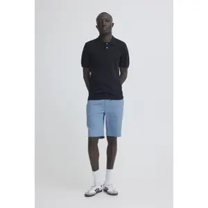Slim woven shorts Blend Mason image-1