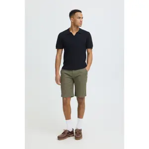 Slim woven shorts Blend Mason image-1