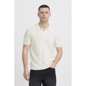 Knitted polo shirt Blend BHDao image-2
