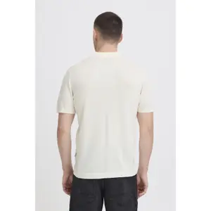 Knitted polo shirt Blend BHDao image-4