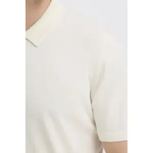 Knitted polo shirt Blend BHDao image-6
