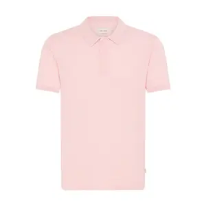 Knitted polo shirt Blend BHDao image-0