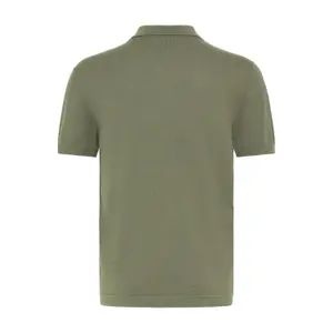 Knitted polo shirt Blend BHDao image-3