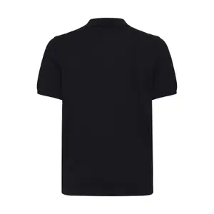 Knitted polo shirt Blend BHDao image-3