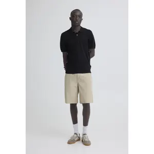 Knitted polo shirt Blend BHDao image-1
