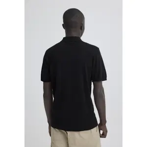 Knitted polo shirt Blend BHDao image-4