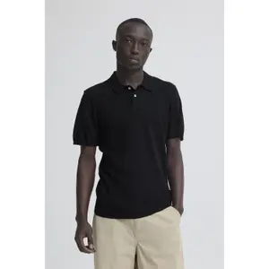 Knitted polo shirt Blend BHDao image-2