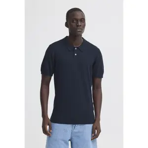 Knitted polo shirt Blend BHDao image-2
