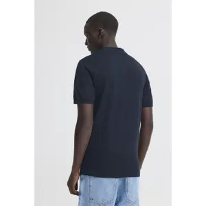 Knitted polo shirt Blend BHDao image-4