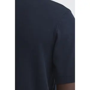 Knitted polo shirt Blend BHDao image-5