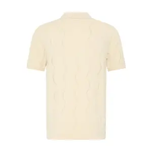 Knitted polo shirt Blend BHDuran image-3