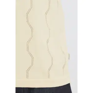 Knitted polo shirt Blend BHDuran image-5