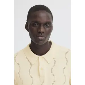 Knitted polo shirt Blend BHDuran image-6