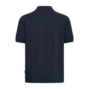 Knitted polo shirt Blend BHDuran image-3