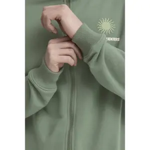 Φούτερ με φερμουάρ Blend Konsta image-6