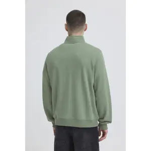 Φούτερ με φερμουάρ Blend Konsta image-4