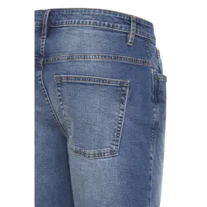 Short Jeans with Pocket Blend BHTWISTER image-6