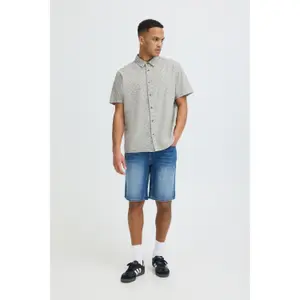 Short Jeans with Pocket Blend BHTWISTER image-2