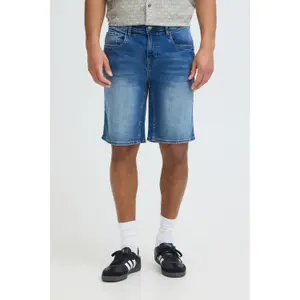 Short Jeans with Pocket Blend BHTWISTER image-1