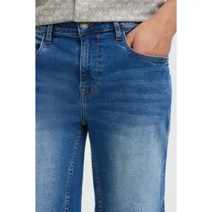 Short Jeans with Pocket Blend BHTWISTER image-4