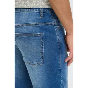 Short Jeans with Pocket Blend BHTWISTER image-5