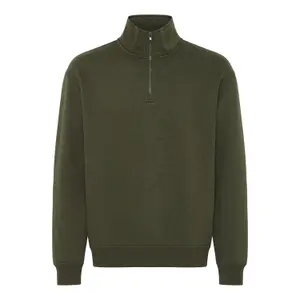 1/2 zip sweatshirt Blend Bhjuste image-0