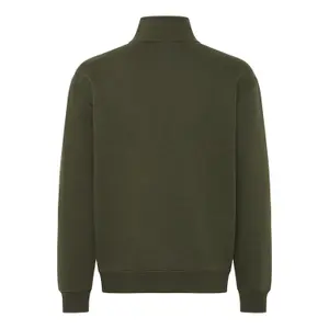 1/2 zip sweatshirt Blend Bhjuste image-1