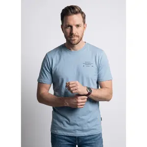 Logo T-shirt Blend BHKIMMO CHEST image-0