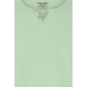 T-shirt με ανοιχτό λαιμό Blend BHKLAUDIO image-2