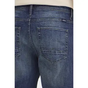 Short Slim τζιν Blend Twister image-6
