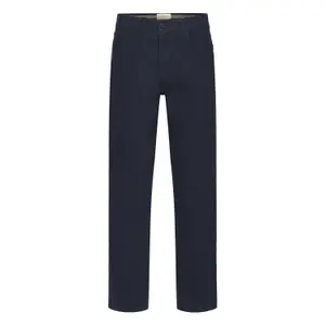 Παντελόνι chino με ελαστίνη Blend Bhmeino image-0